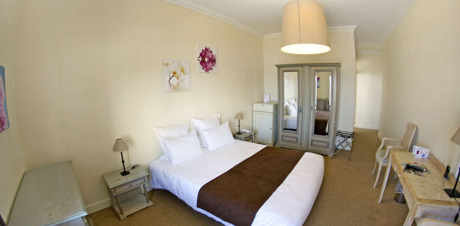 Le Grand Hôtel de la Plage - Chambre standard
