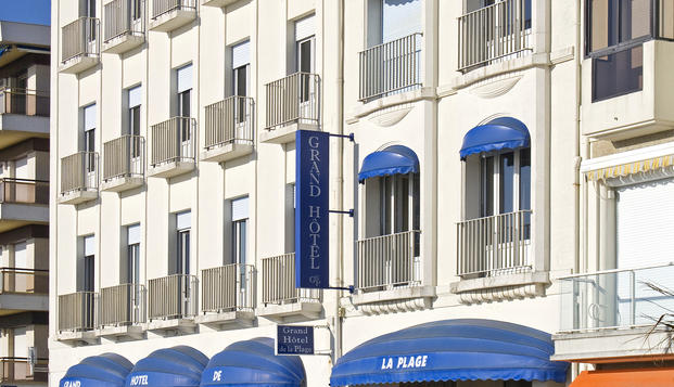 hotel Le Grand Hôtel de la PlageRoyan (17)