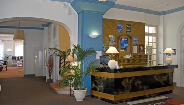 hotel Le Grand Hôtel de la PlageRoyan (17)