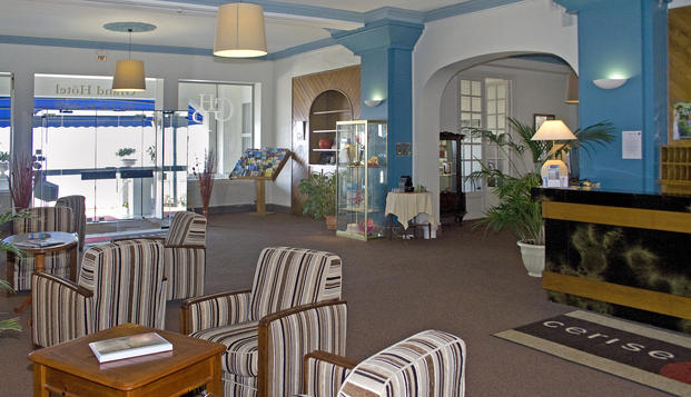 hotel Le Grand Hôtel de la PlageRoyan (17)