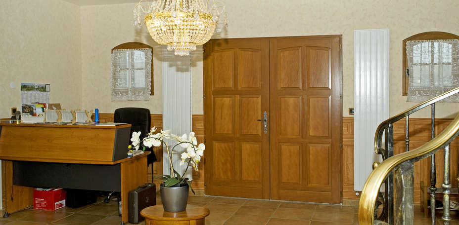 Domaine des Cèdres - Salon