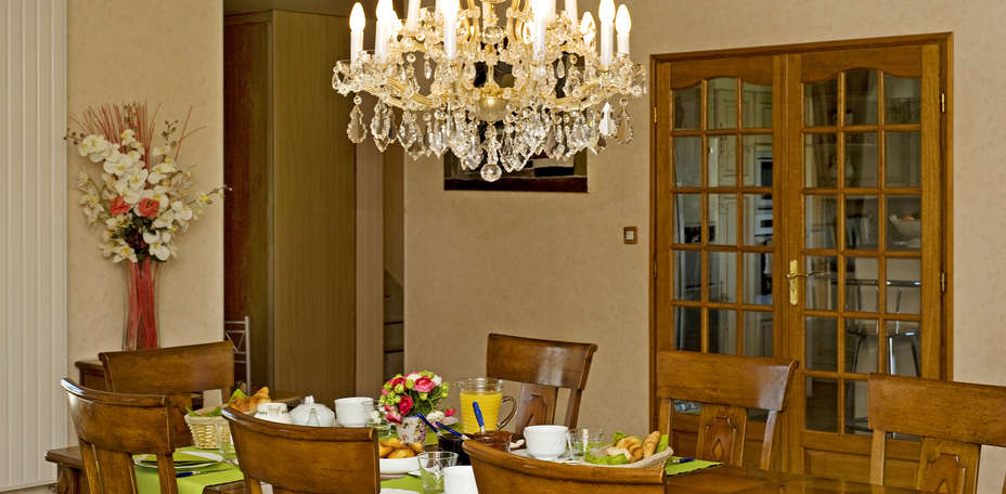 Domaine des Cèdres - Restaurant