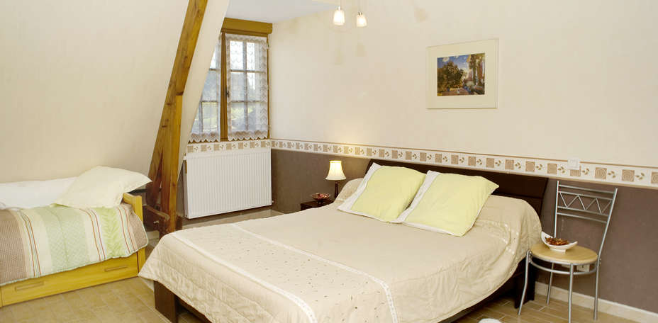 Domaine des Cèdres - Chambre standard
