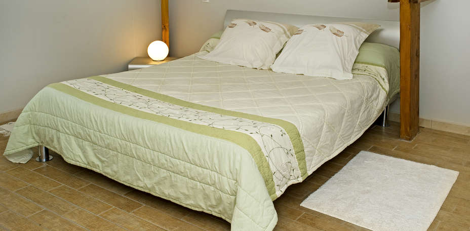 Domaine des Cèdres - Chambre standard