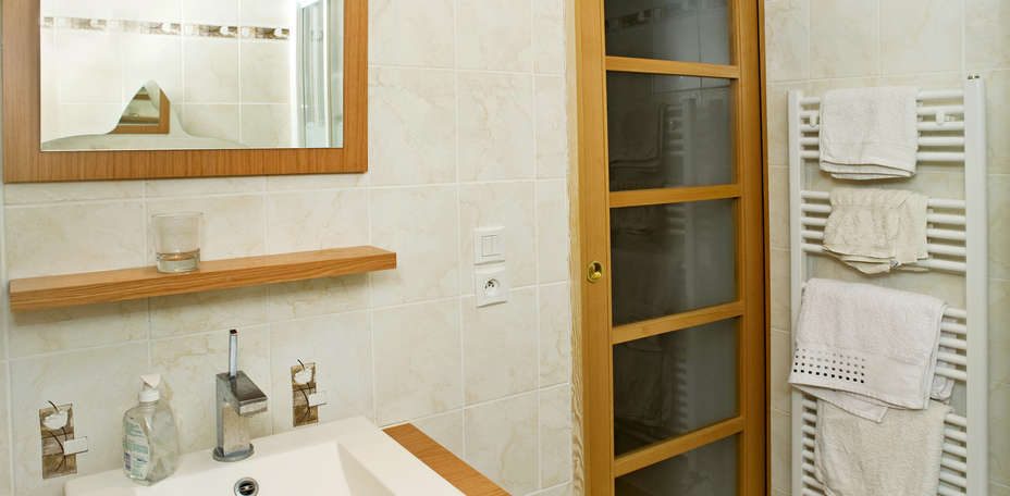 Domaine des Cèdres - Salle de bain