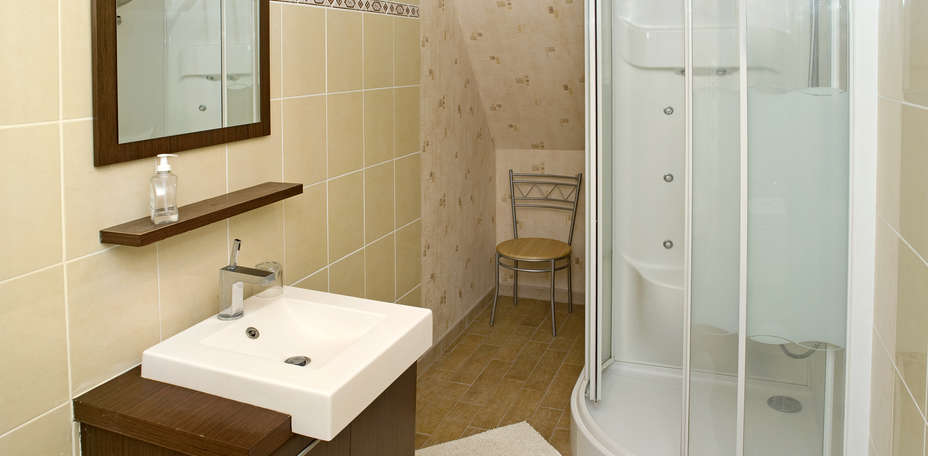 Domaine des Cèdres - Salle de bain