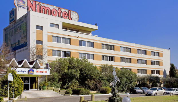 hotel Best Western NîmotelNîmes (30)