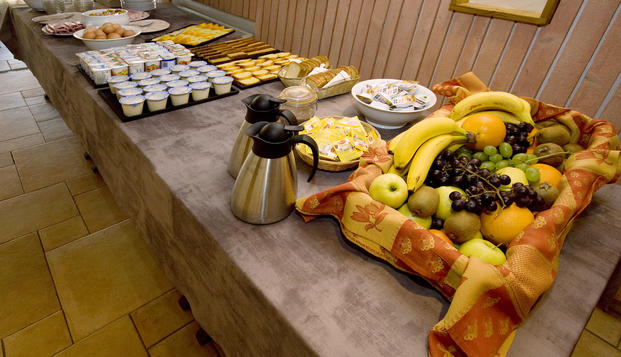 hotel Best Western NîmotelNîmes (30)