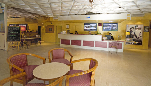 hotel Best Western NîmotelNîmes (30)