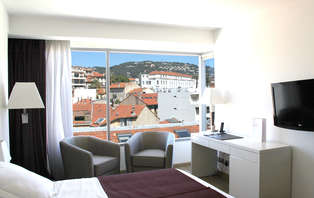 Offre spéciale: week-end bien-être à Cannes