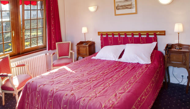 hotel Hostellerie de la Vieille FermeMesnil (76)