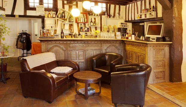 hotel Hostellerie de la Vieille FermeMesnil (76)