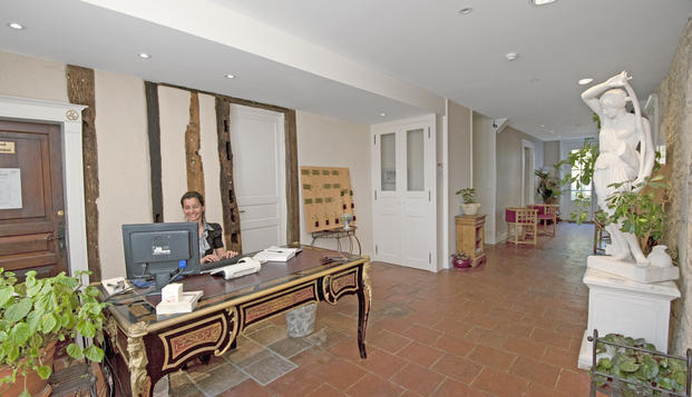 hotel La Flambée - BergeracBergerac (24)