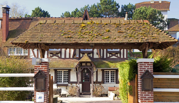 hotel Hostellerie de la Vieille FermeMesnil (76)