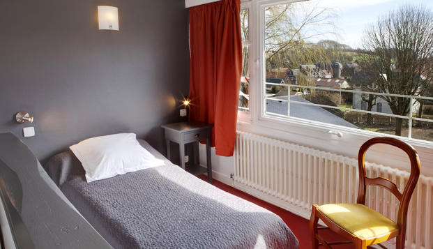 hotel Hostellerie de la Vieille FermeMesnil (76)