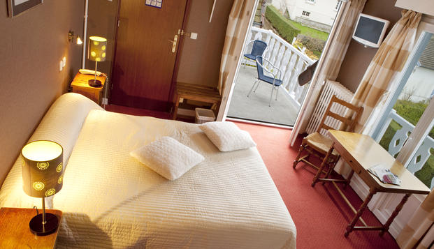 hotel Hostellerie de la Vieille FermeMesnil (76)