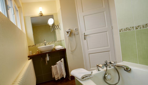 hotel Hostellerie de la Vieille FermeMesnil (76)