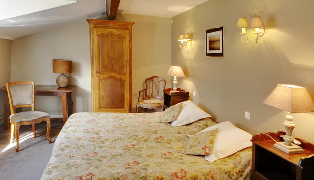 hotel Hostellerie de la Vieille FermeMesnil (76)