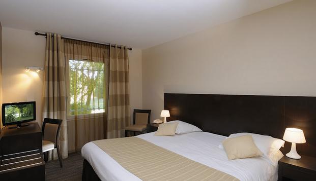 hotel Domaine de la Petite IsleL'Isle sur la Sorgue (84)