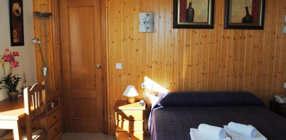 Hotel Maria Cristina - Chambre standard