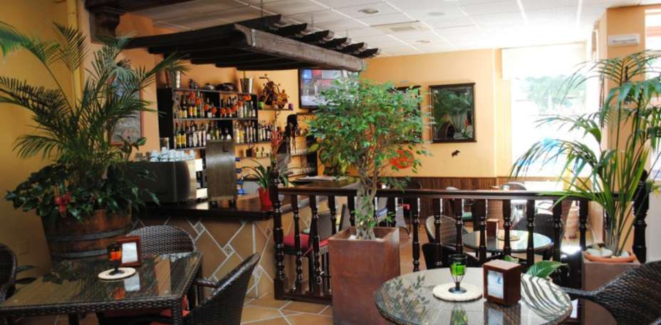 Hotel Maria Cristina - Bar