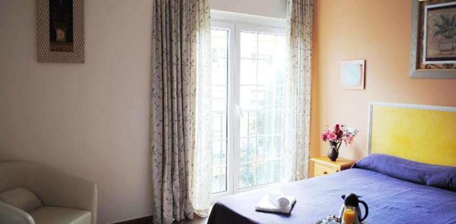 Hotel Maria Cristina - Chambre standard