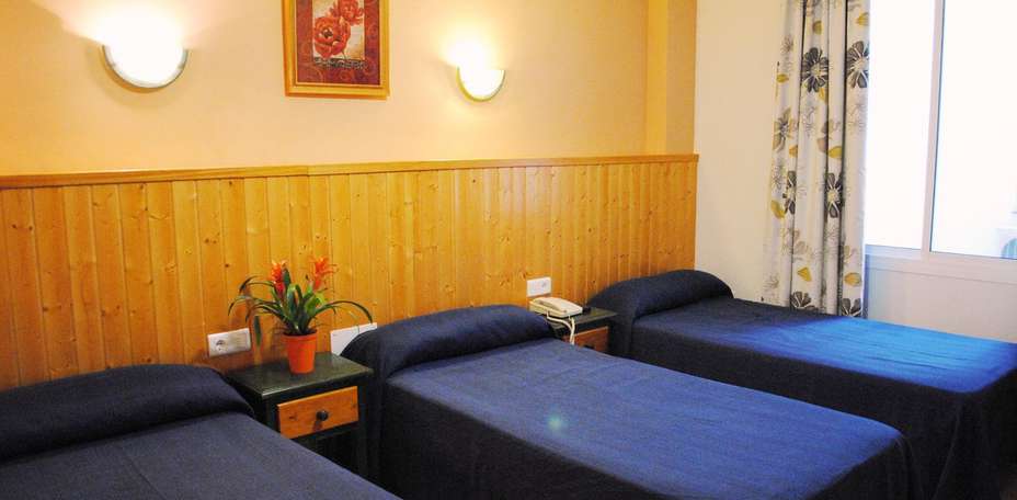 Hotel Maria Cristina - Chambre standard