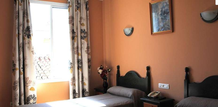 Hotel Maria Cristina - Chambre standard