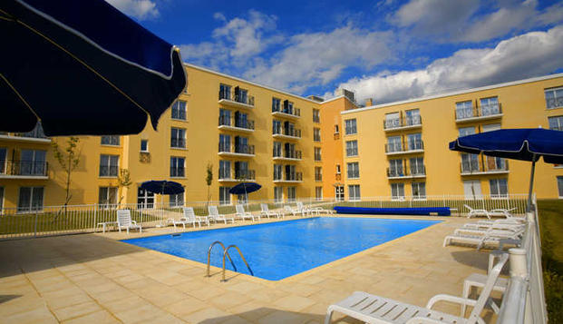 hotel Résidence du ParcMontevrain (77)