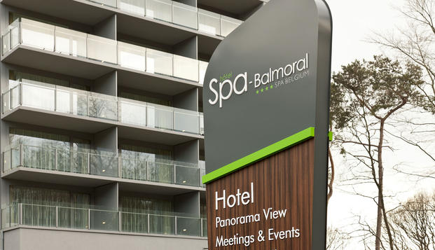 hotel Hotel Spa-BalmoralSpa