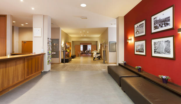 hotel Hotel Spa-BalmoralSpa