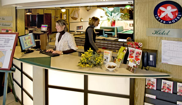 hotel Hôtel Restaurant Au Chêne VertPlérin (22)