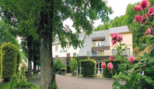 hotel Hôtel Restaurant Le ClosBesse Saint Anastaise (63)