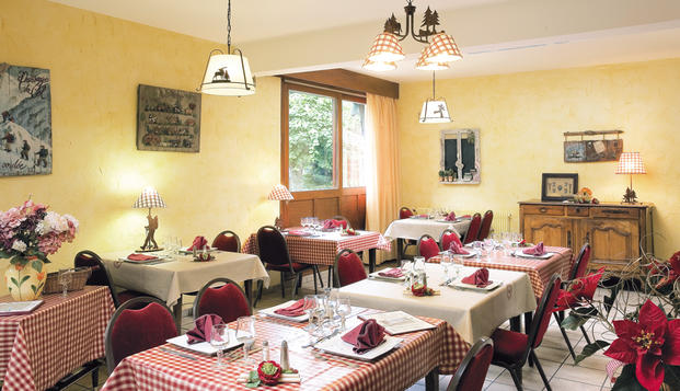 hotel Hôtel Restaurant Le ClosBesse Saint Anastaise (63)