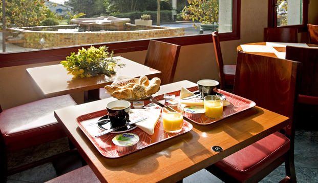 hotel Hôtel Restaurant Au Chêne VertPlérin (22)