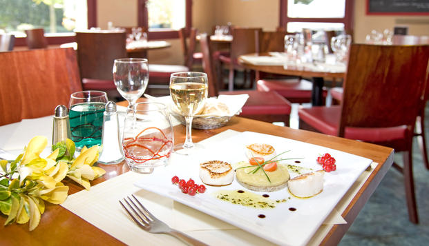 hotel Hôtel Restaurant Au Chêne VertPlérin (22)