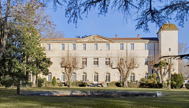 hotel Château de LignanLignan (34)