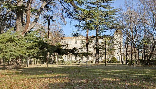 hotel Château de LignanLignan (34)