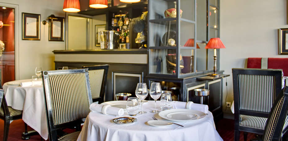 Hôtel La Licorne & Spa - Restaurant