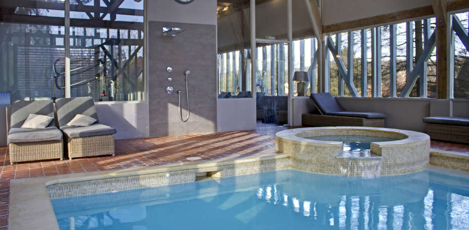 Hôtel La Licorne & Spa - Piscine intérieure