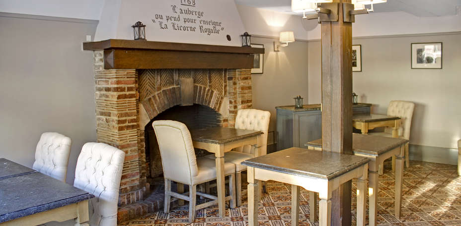 Hôtel La Licorne & Spa - Restaurant
