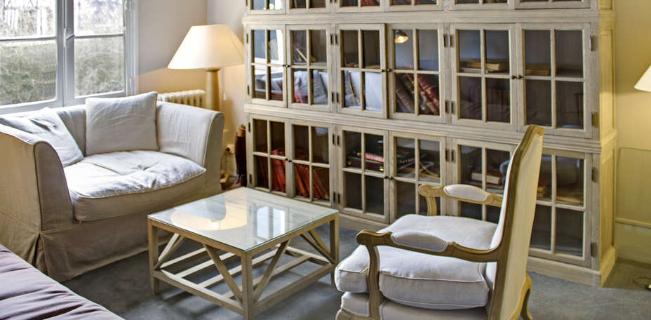 Hôtel La Licorne & Spa - Salon