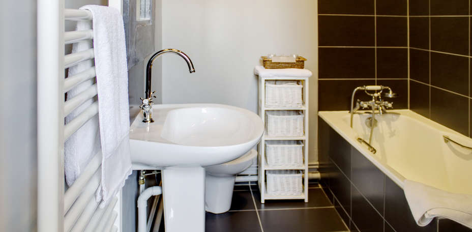 Hôtel La Licorne & Spa - Salle de bain
