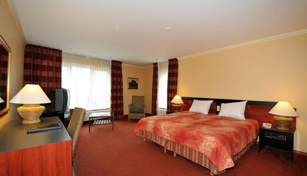 hotel Hampshire Classic Grand Hotel VonckenValkenburg a/d Geul