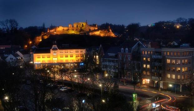 hotel Hampshire Classic Grand Hotel VonckenValkenburg a/d Geul