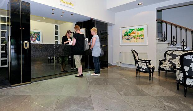 hotel Hampshire Classic Grand Hotel VonckenValkenburg a/d Geul