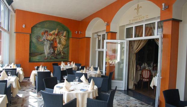 hotel Hampshire Classic Grand Hotel VonckenValkenburg a/d Geul