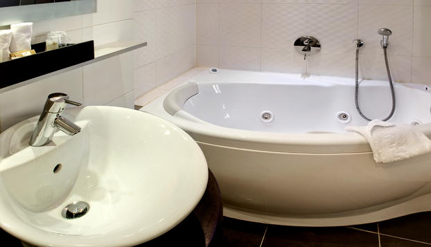 hotel Hôtel Courcelles-EtoileParijs