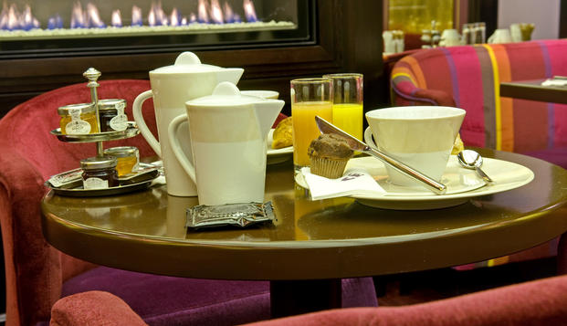 hotel Hôtel Courcelles-EtoileParijs