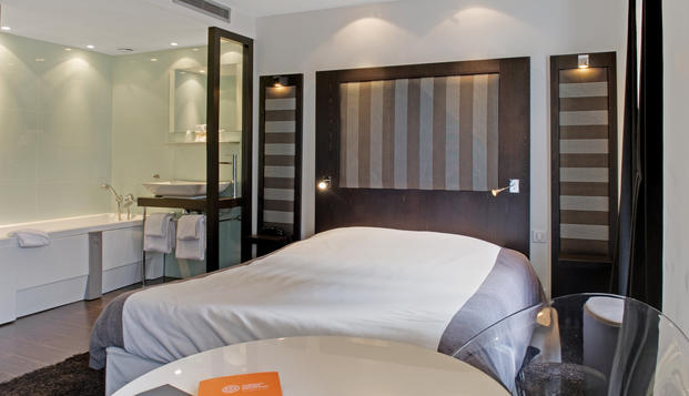 hotel Hôtel Courcelles-EtoileParijs